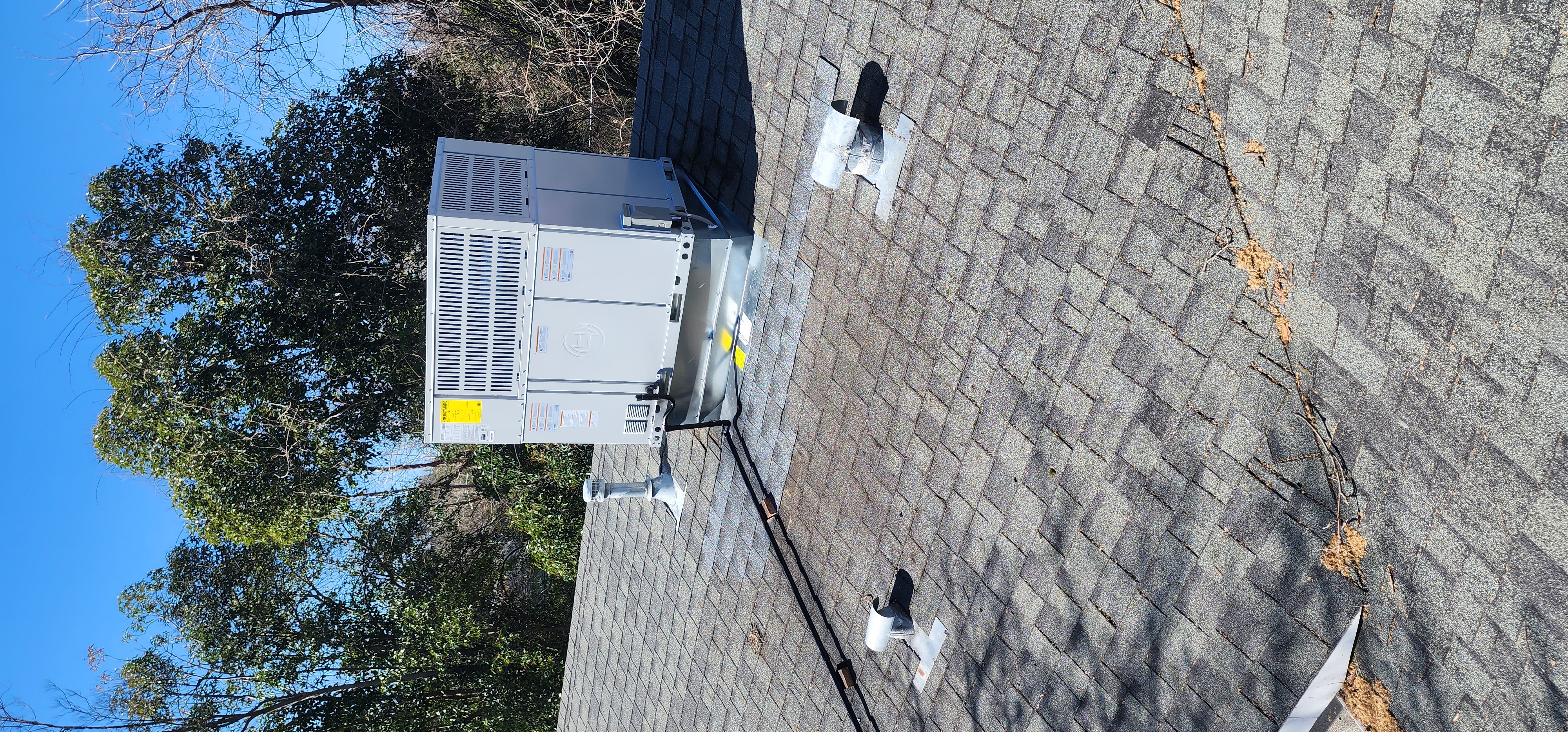 Mini Split Installation 8